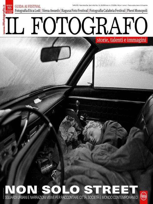Title details for Il fotografo by Sprea S.p.A. - Available